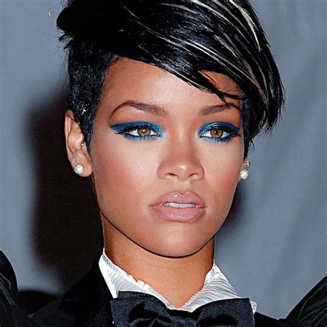 We Rate How Wearable Rihannas Lipstick Colour Choices Are Irl