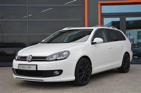 The vehicle was released to the european market in the winter of 2008. Golf 6 Variant / MTM - THEGARAGE TUNING - EINE SACHE DER ...