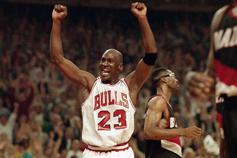 Michael Jordan La Storia Della Leggenda Del Basket