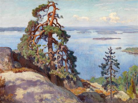 Eero Järnefelt Painter Of Finnish Nature Europeana