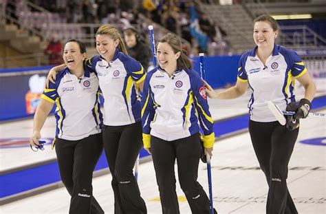 Quesnel Becomes First City To Host Men S Women S BC Curling