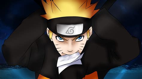 Paper Blue Eyes Naruto Shippuden Headbands Anime Boys