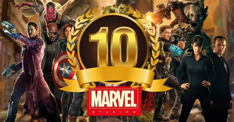 The Highest Grossing Marvel Movies Ordered From Lowest To Highest Itigic