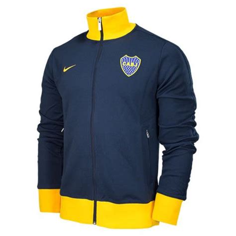 Boca Juniors Jacke : Nike CABJ Boca Juniors Full Zip Track J
