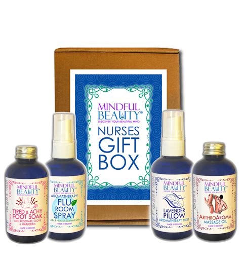 Will swine flu vaccine arrive in time? Mindful Beauty Nurses' Gift Box