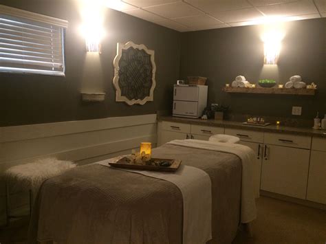 avanti salon and spa of clarkston mi massage room renovation by gigilinninteriors