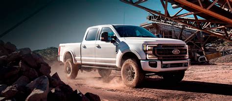 2022 Ford® Super Duty® Commercial Truck Engineered For Towing