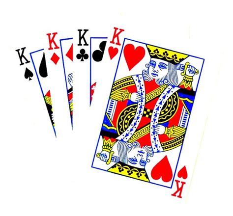 Collection 101 Wallpaper Who Are The Kings In A Deck Of Cards Sharp 10