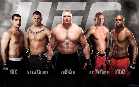 Ufc Hd Wallpapers Pics And Photos Hd Wallpapers Blog