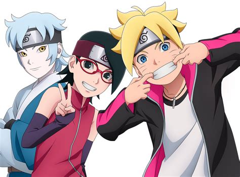 Boruto Naruto Next Generations By Ferstra On Deviantart