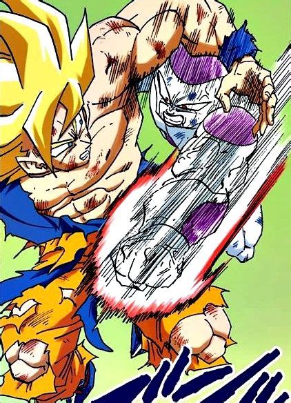For the other ymmv subpages: Goku vs Frieza | Dragon ball super manga, Dragon ball ...