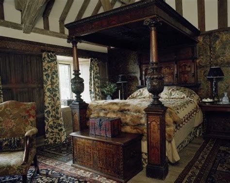 All The Beauty Things Old World Bedroom Medieval Bedroom Bedroom