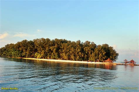 Kepulauan Seribu Jakarta Kepulauan Seribu Wisata Pulau Seribu Resort