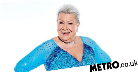 Strictly The Real Full Monty Laila Morse Praised As She Strips Off