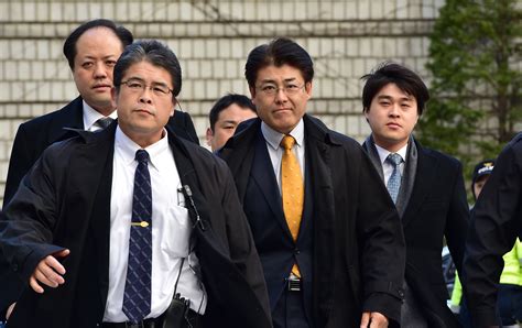 Sankei Journalist Tatsuya Kato Acquitted Of Defaming South Korean Leader The Japan Times