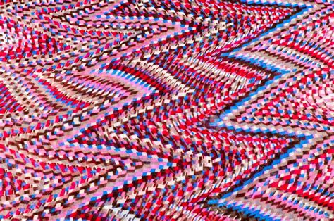 Texture Background Pattern A Woolen Woolen Card Of Missoni