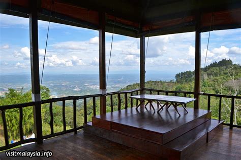 One of the most beautiful countries in the world. Crocker Range Park