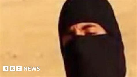 Jihadi John Us Reasonably Certain Strike Killed Is Militant Bbc News