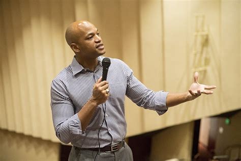 Wes Moore Gives Insight The Feather Online