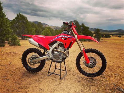 First Ride On The 2022 Honda Crf250rx Rdirtbikes