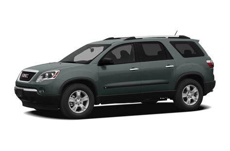 Great Deals On A New 2010 Gmc Acadia Sle All Wheel Drive At The