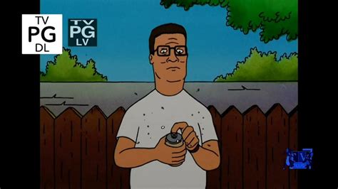 King Of The Hill Enrique Cilable Differences 2005 Intro On Tv Plus 7