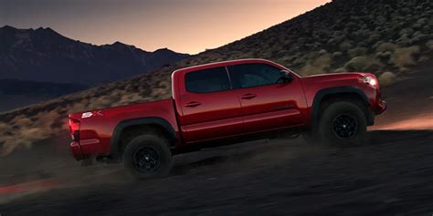 See The New Toyota Tacoma Near Philadelphia Pa Features Review