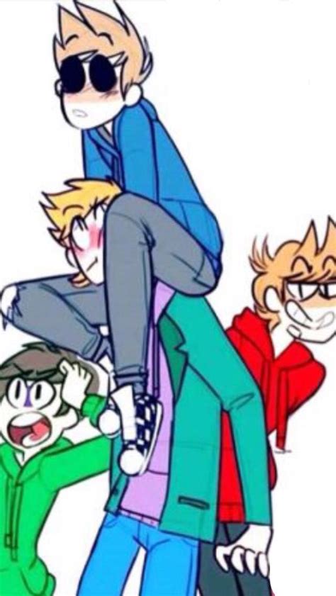 If you're wondering why this isn't on the eddsworld channel, it's mostly because i didn't want to upload this and the end so. Eddsworld x Reader - Chapter 1 - Wattpad