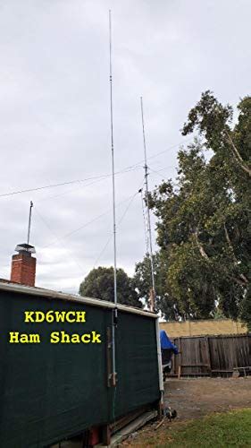 Harvest Out B Mhz Hf M Base Station Radio Antenna Wantitall