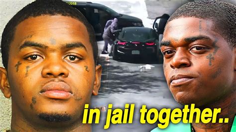 Xxxtentacion Killer Was In Jail With Kodak Black Youtube