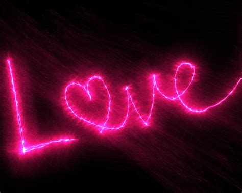 Pink Love Text Free Stock Photo Public Domain Pictures