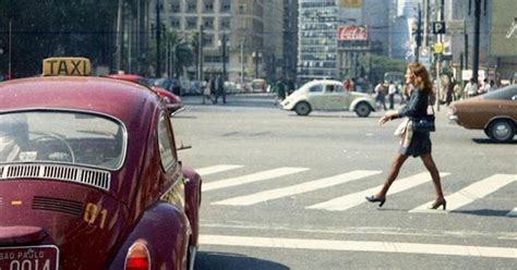 Fotos Fascinantes Mostram As Ruas De São Paulo No Início