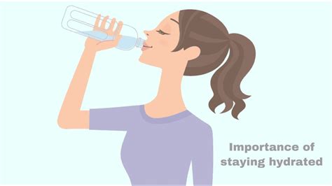 Importance Of Staying Hydrated Why Is Water Important For Kids