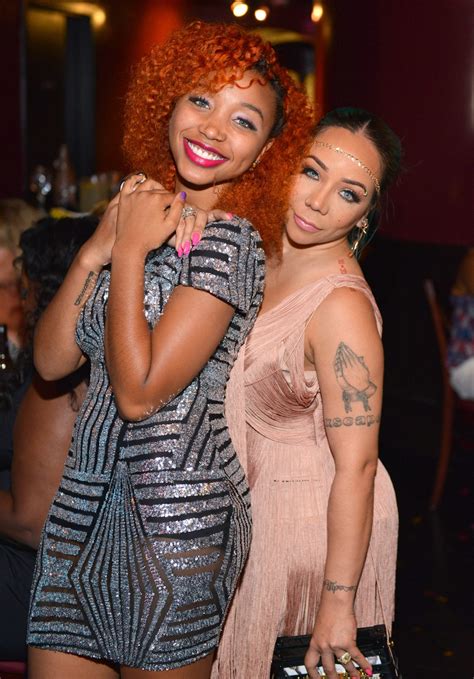 zonnique and tiny s sweet mother daughter moments over the years essence
