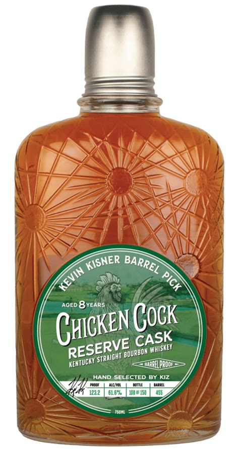 Home Chicken Cock Whiskey