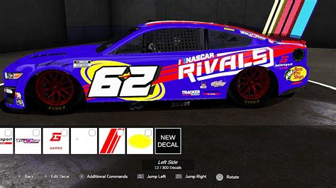 Nascar Rivals Nintendo Switch