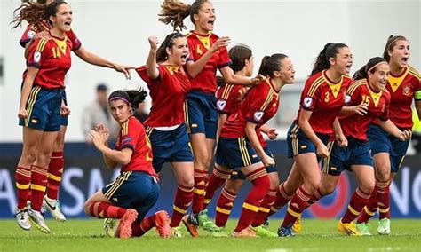 Pour la première fois, l'uefa euro se déroulera dans 12 stades différents. EURO U19F - L'Espagne, comme prévue, "ogre de cet euro"