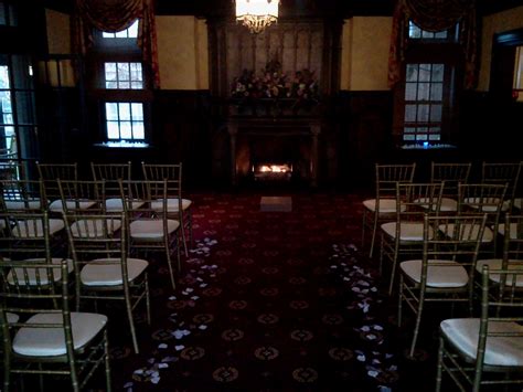 Glidden House At University Circle, Cleveland, Ohio, Wedding Venue