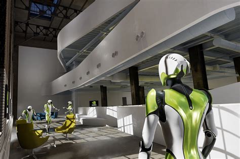 The Future Of Design Futuristic Interior House Wall Angles Room Designs