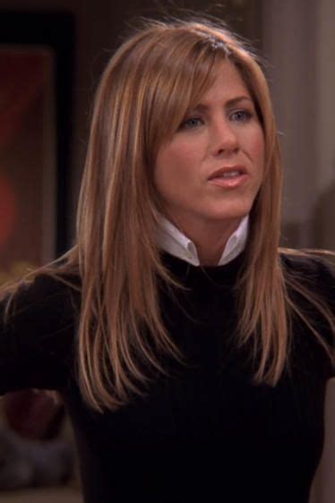 Rachel Green S Most Stylish Looks Ever On Friends Rachel Green Hair Rachel Hair Rachel