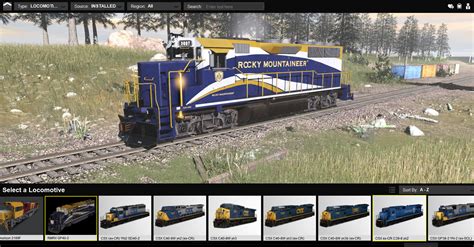 Trainz Railroad Simulator 2019 Soundwes