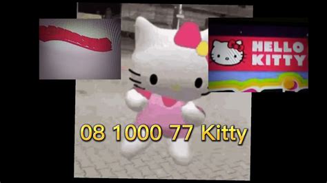 Fanmade Hello Kitty Dance Party Ringtone Commercial Youtube