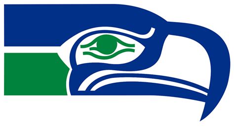Seattle Seahawks Logo History