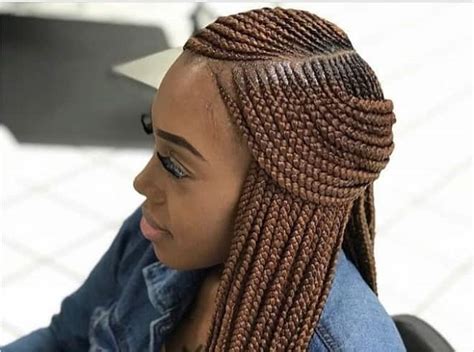 30 Best African Braids Hairstyles With Pictures You Should Try In 2019 Briefly Sa