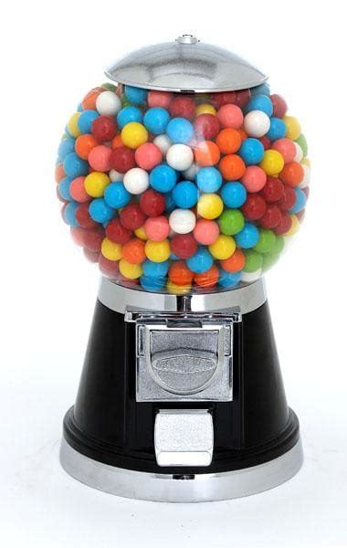50 Original Bubble Gum Machines W Stands Gumball Machine Warehouse