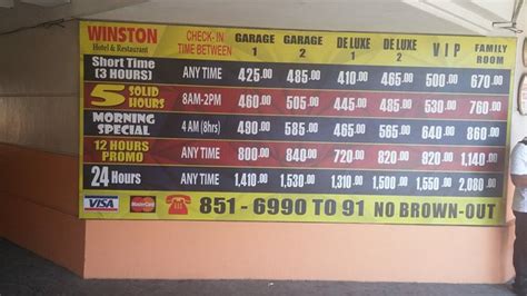 Winston Motel Pasay Filipinas 56 Fotos Comparação De Preços E Avaliações Tripadvisor