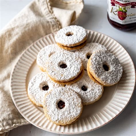 Gluten Free Linzer Cookies Story Just As Tasty
