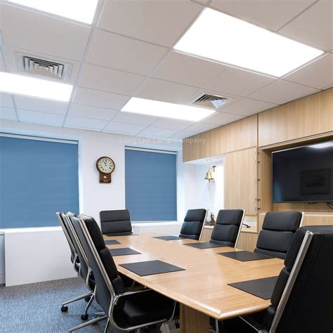 72w Ceiling Suspended Recessed Led Panel White Light Office Lighting