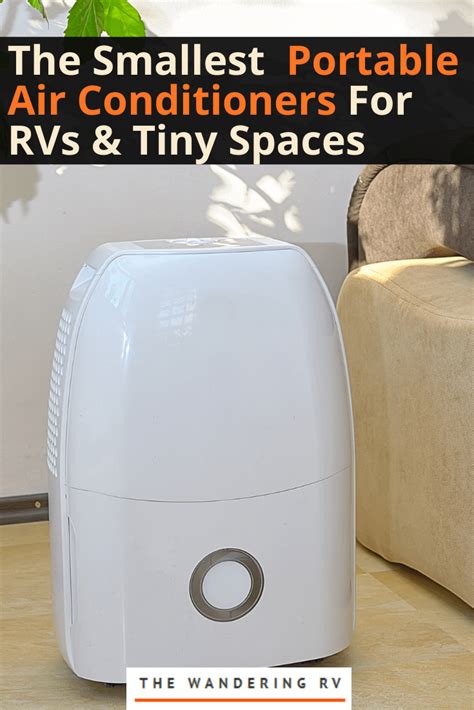 The Smallest Portable Air Conditioners For Rvs And Tiny Spaces