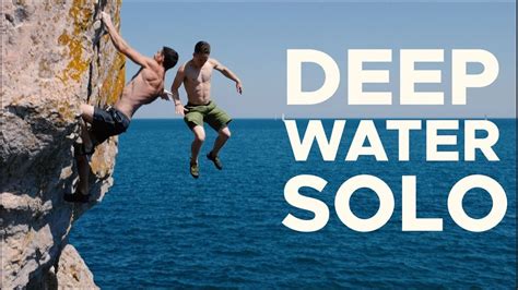 Big cock, big ass, first time, interracial, blowjob, blonde, pornstar, hardcore, deepthroat, oral sex. First time DEEP WATER SOLOING! - YouTube